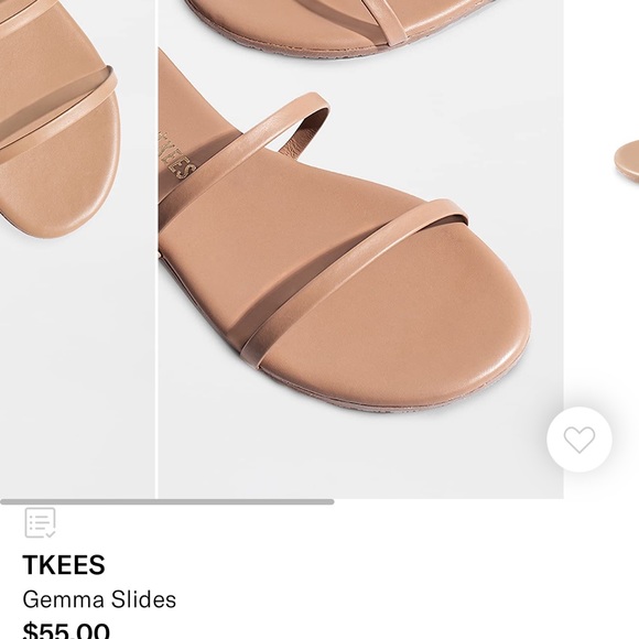 TKEES Shoes Tkees Gemma Slides Poshmark